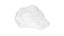 Photorealistic scan of rock stone