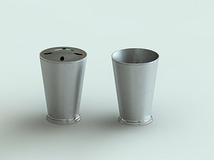 Solaris Toothbrush Holder