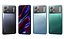 Xiaomi Poco X5 Toutes les couleurs