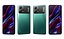 Xiaomi Poco X5 Toutes les couleurs