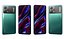 Xiaomi Poco X5 Toutes les couleurs