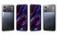 Xiaomi Poco X5 Toutes les couleurs