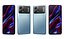 Xiaomi Poco X5 Toutes les couleurs