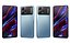 Xiaomi Poco X5 Toutes les couleurs