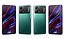 Xiaomi Poco X5 Toutes les couleurs