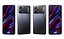 Xiaomi Poco X5 Toutes les couleurs