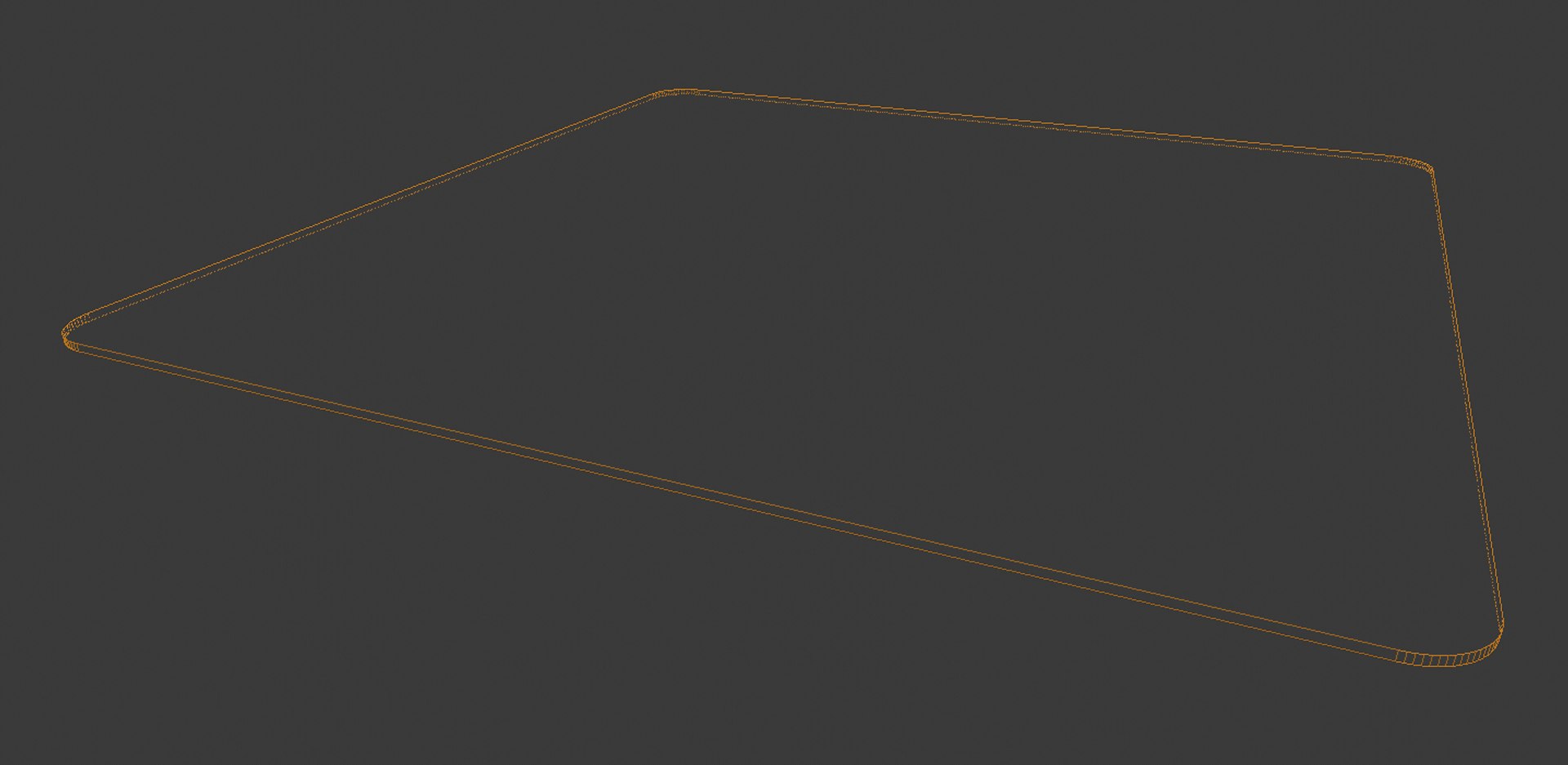 Youtuber Pewdiepie Mouse Pad 3D Model TurboSquid 1423626