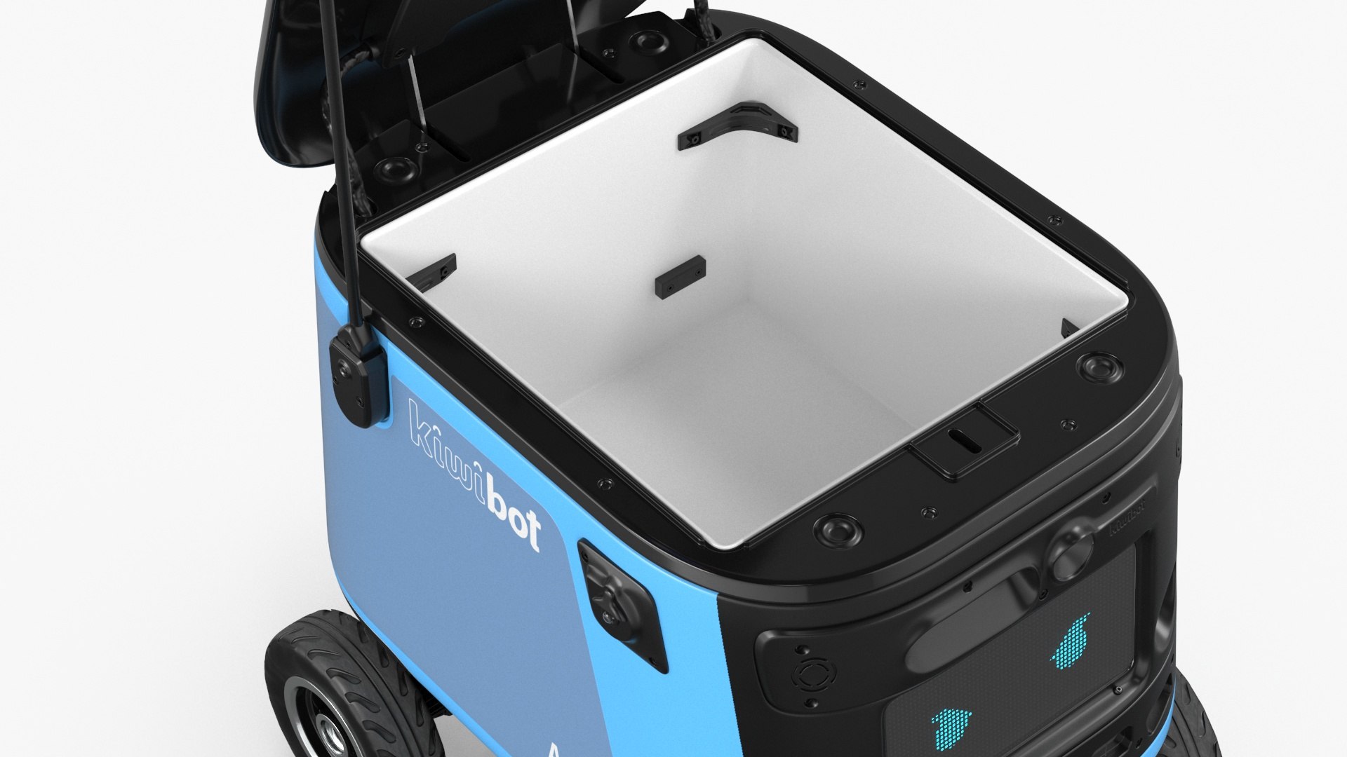 3D Cyan Delivery Robot Kiwibot Rigged https://p.turbosquid.com/ts-thumb/Xs/42l8zo/ro/cyandeliveryrobotkiwibotriggedmb3dmodel020/jpg/1721010356/1920x1080/fit_q87/9cbc3f7a4d2f0f9d5cedfacf28292137bb24a902/cyandeliveryrobotkiwibotriggedmb3dmodel020.jpg