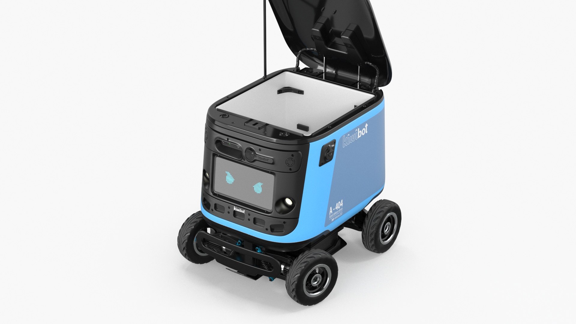 3D Cyan Delivery Robot Kiwibot Rigged https://p.turbosquid.com/ts-thumb/Xs/42l8zo/ss/cyandeliveryrobotkiwibotriggedmb3dmodel017/jpg/1721010346/1920x1080/fit_q87/11e2e231438c68d23d64b8aa95159c2d372e407e/cyandeliveryrobotkiwibotriggedmb3dmodel017.jpg