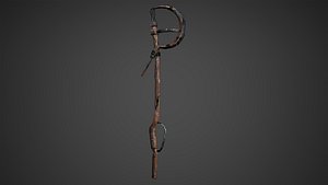 3D Weapon