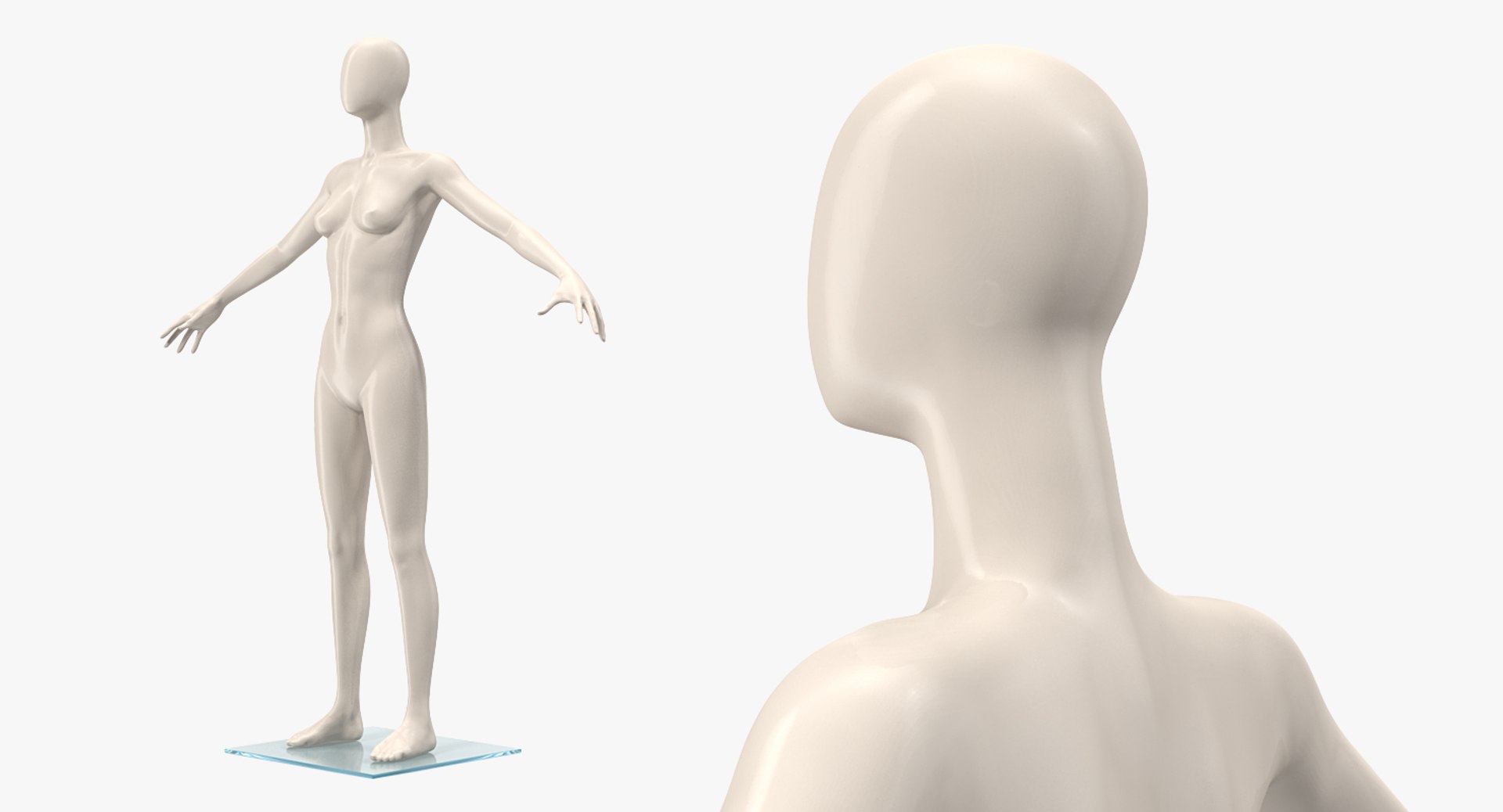 3D female mannequin rigged model https://p.turbosquid.com/ts-thumb/Xs/6J0rpg/Vr3Ylawv/femalemannequinriggedvray3dmodel010/jpg/1560271326/1920x1080/fit_q87/7597f8c1151e6bfadb051400bd1b8e74f34e0321/femalemannequinriggedvray3dmodel010.jpg