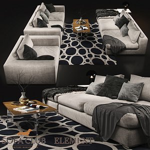 Sofa Club Element VAR light