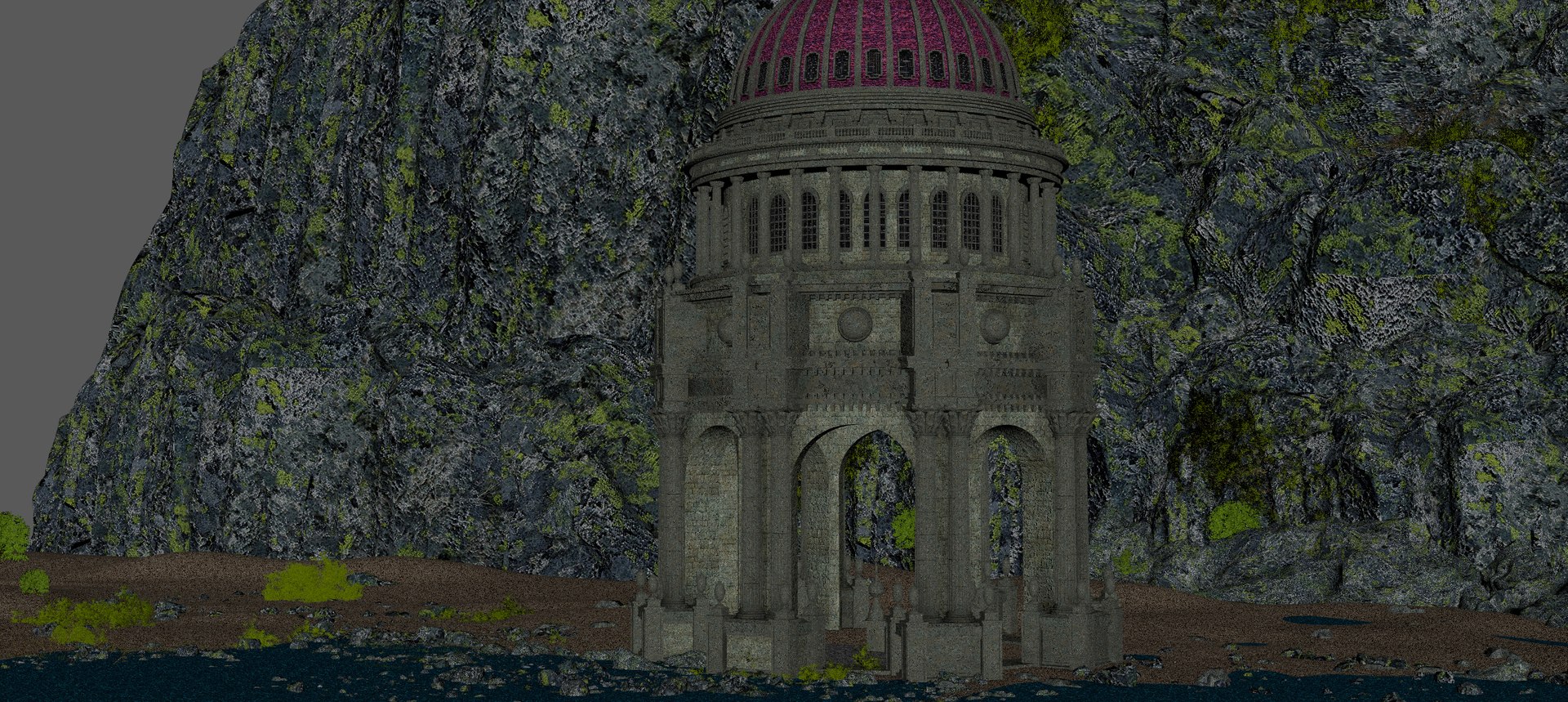 Fantasy Dome LightHouse Temple 3D https://p.turbosquid.com/ts-thumb/Xs/9ckgSD/l3/dome13/jpg/1648405532/1920x1080/fit_q87/c2cf6238c43042122efae6f2636a951a22744753/dome13.jpg