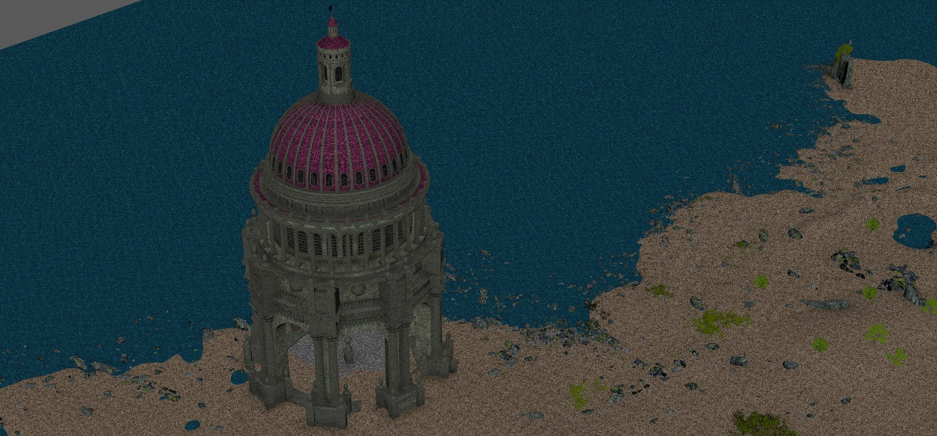 Fantasy Dome LightHouse Temple 3D https://p.turbosquid.com/ts-thumb/Xs/9ckgSD/lE/dome15/jpg/1648405531/1920x1080/fit_q87/03393a2dad9c18e03b678063ded052ba0b5bfe10/dome15.jpg