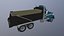 Superliner dump truck