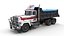 Superliner dump truck