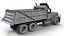 Superliner dump truck