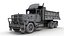 Superliner dump truck