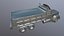 Superliner dump truck