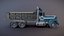 Superliner dump truck