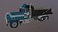 Superliner dump truck