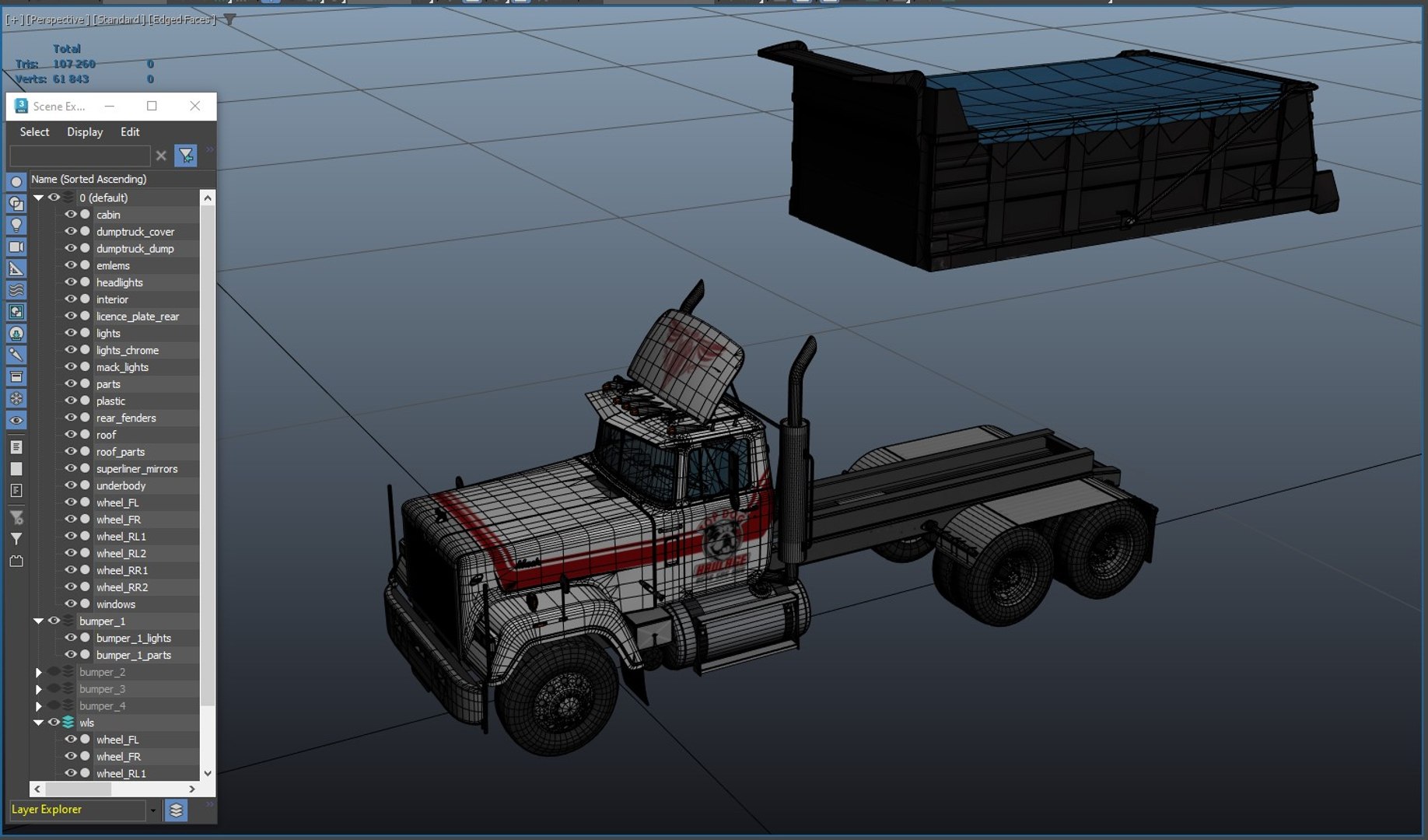 3D Superliner dump truck model https://p.turbosquid.com/ts-thumb/Xs/AOUSGP/k2/screenshot_4/jpg/1689421406/1920x1080/fit_q87/f09e87cc07550f34d057c27d84a7cc776451ff65/screenshot_4.jpg