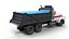 Superliner dump truck