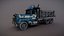 Superliner dump truck