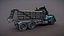 Superliner dump truck
