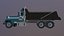 Superliner dump truck