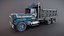 Superliner dump truck