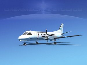 SAAB SF340 Fuerza Aerea Argentina
