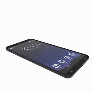 3D model cellular mobile phone
