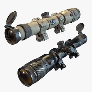 Optical Scope 9