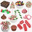 クリスマスキャンディーコレクション
