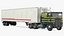 Semi Trucks and Trailers Big Collection