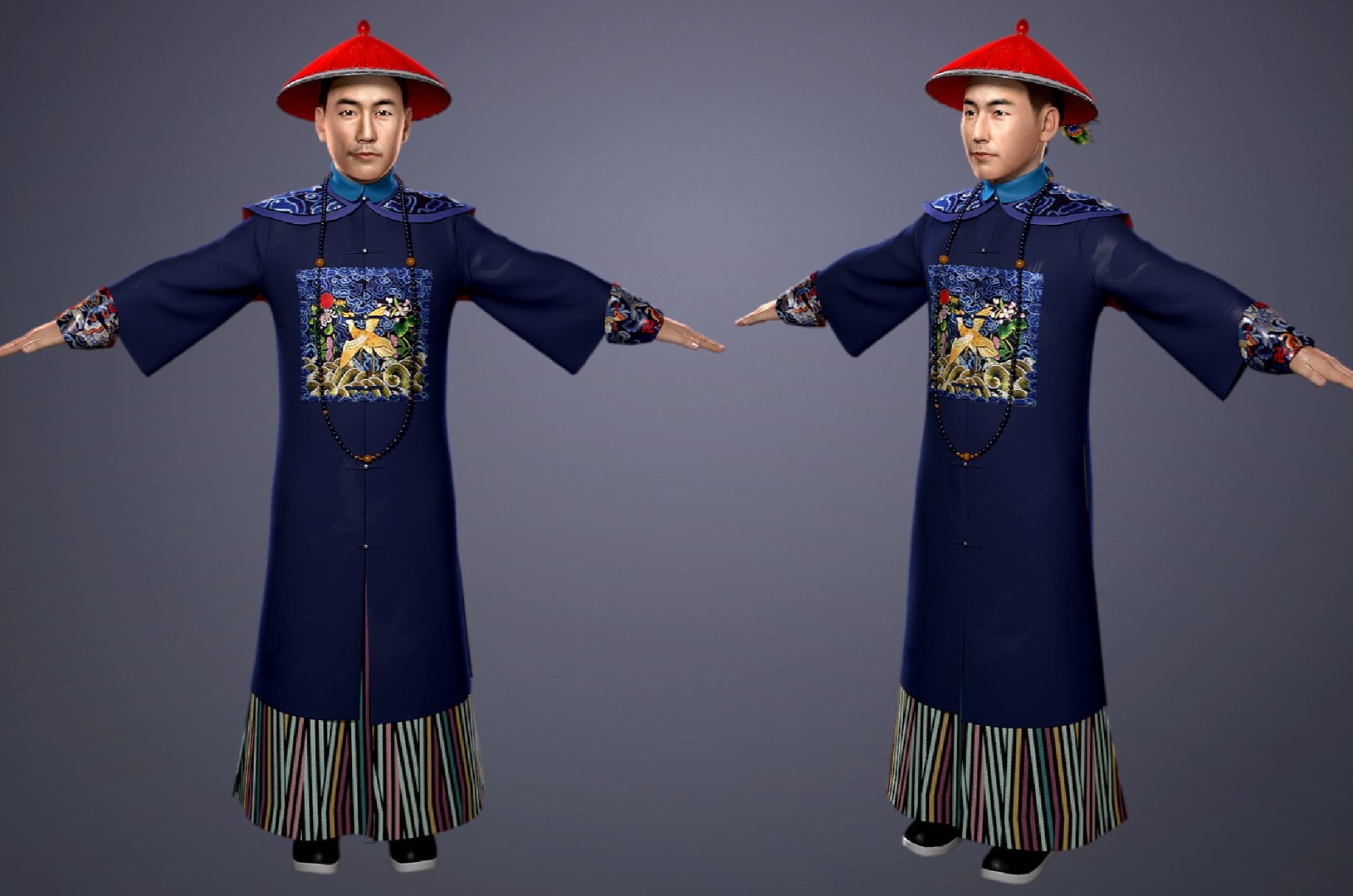 Reached in ancient China during the Qing Dynasty 3D model https://p.turbosquid.com/ts-thumb/Xs/MagB9Z/Pt/f0000/jpeg/1710312446/1920x1080/fit_q87/042c3a072a0efe7c6258b7932ba301867d2fcfc5/f0000.jpg