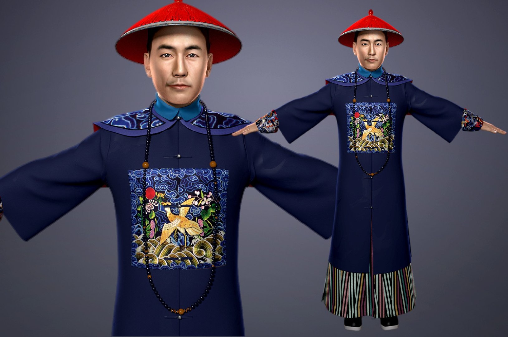 Reached in ancient China during the Qing Dynasty 3D model https://p.turbosquid.com/ts-thumb/Xs/MagB9Z/Re/d0000/jpeg/1710312445/1920x1080/fit_q87/48770c7865f25fdd015d80587e0e53890d8ea7c7/d0000.jpg