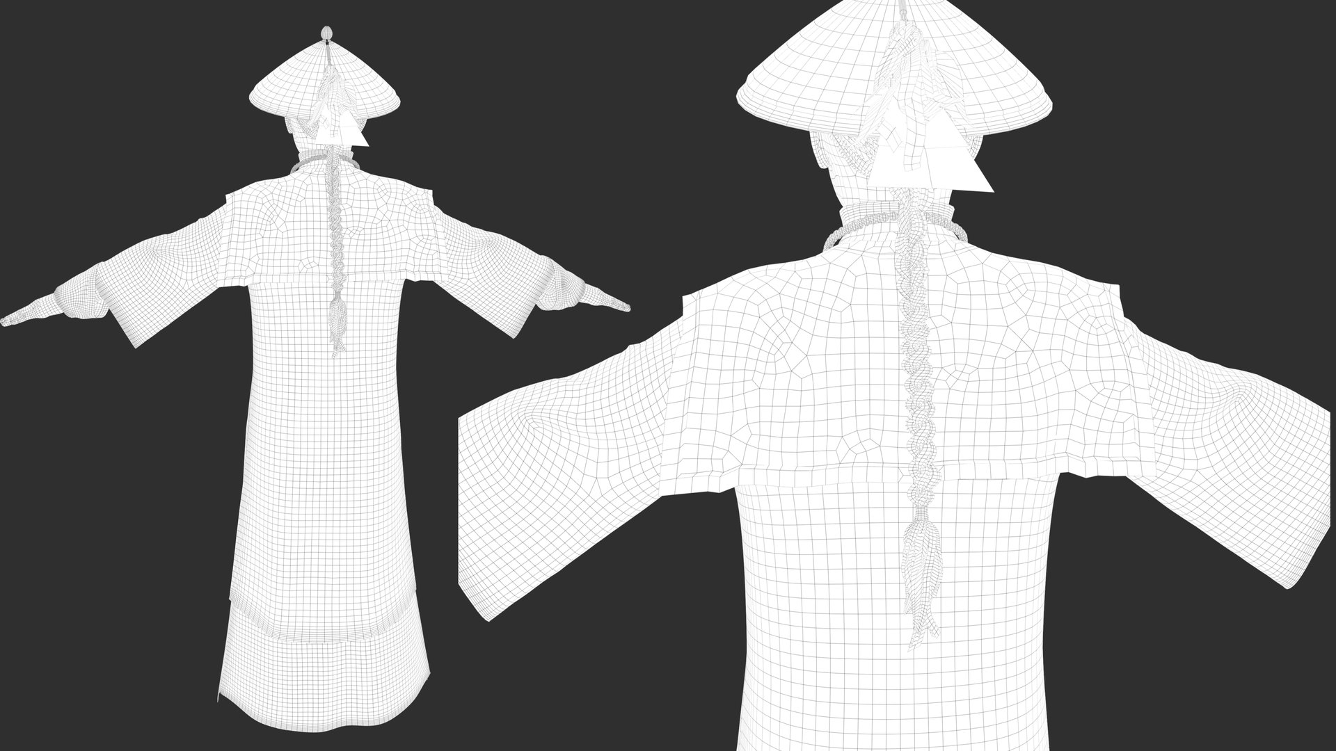 Reached in ancient China during the Qing Dynasty 3D model https://p.turbosquid.com/ts-thumb/Xs/MagB9Z/ga/wire2/jpeg/1710312450/1920x1080/fit_q87/e1298ea6090b6bc6a189c6d0e7568b5a2b848341/wire2.jpg