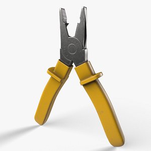 Pliers model