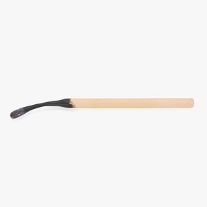 Match Burned 2