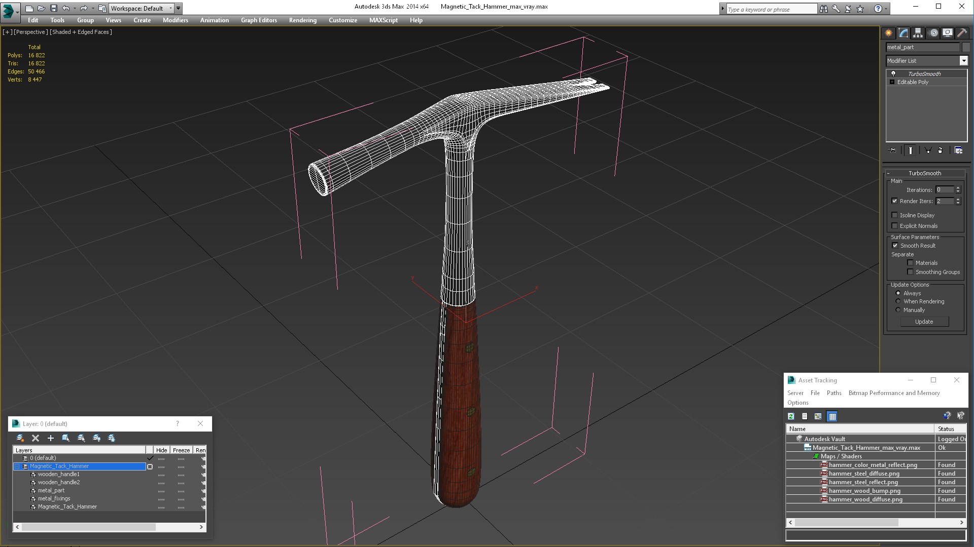 3D Magnetic Tack Hammer https://p.turbosquid.com/ts-thumb/Xs/PUuyFE/28/magnetictackhammer3dsmodel017/jpg/1696504147/1920x1080/fit_q87/94e9b3fabe50bbac1e976b88198768c3c2953bbc/magnetictackhammer3dsmodel017.jpg