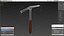 Magnetic Tack Hammer