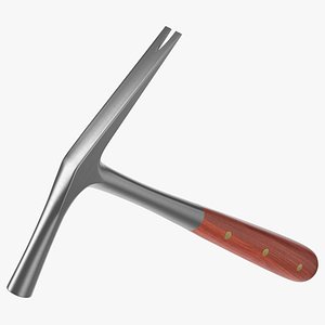 3D Magnetic Tack Hammer