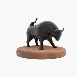 Statue Bull