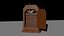 3D model Kinetoscope
