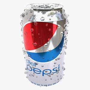 Aluminum can 08 model