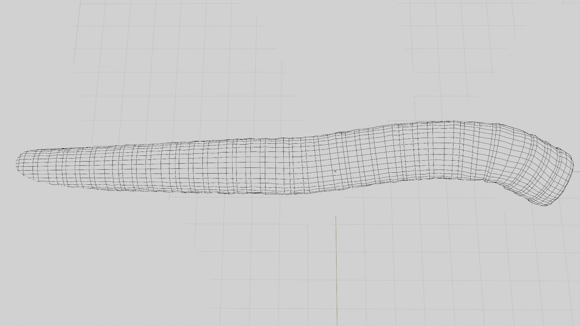 3D Dune Sandworm Model - TurboSquid 2380167