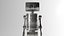 Robot retro estilizado listo para jugar Mixamo Ready