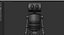 Robot retro estilizado listo para jugar Mixamo Ready